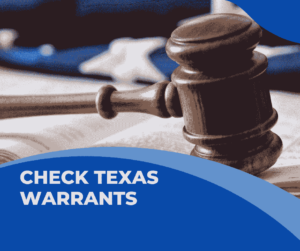 Free Warrant Search in Texas