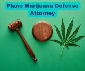 Plano Marijuana Defense Attorney