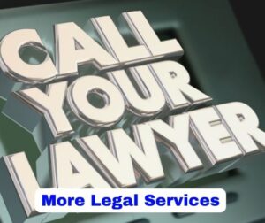 More Legal Services