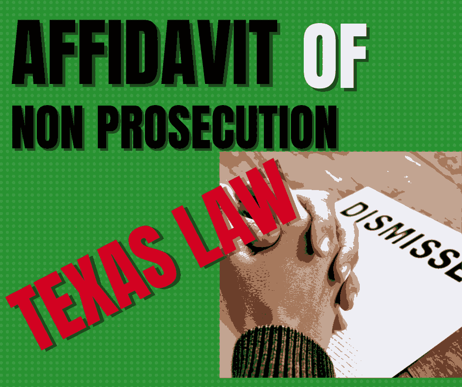 affidavit-of-non-prosecution-texas-drop-charges-in-texas