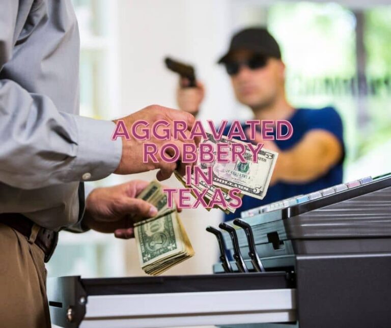 Robbery in Texas, Aggravated Robbery Plano Criminal Defense Attorneys